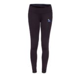 Compression capris