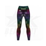 Sublimation leggings