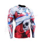 Sublimation long Sleeve