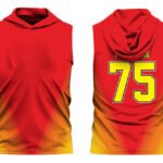 7v7 uniform