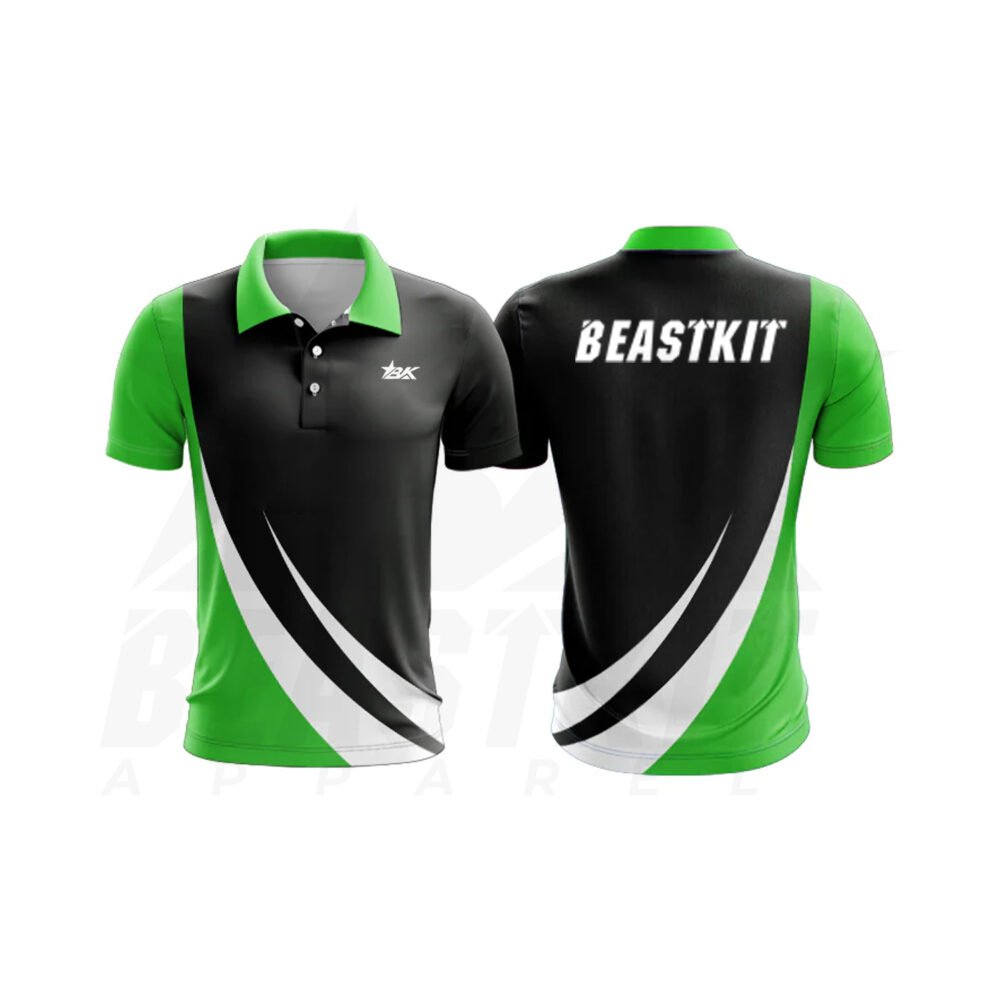 Sublimation Short Sleeve