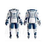 Ice hockey uniform