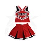 Cheer leeding uniform