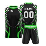 7v7 uniform