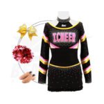 Cheer leeding uniform