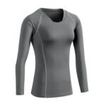 Ladies Compression Shirt Long Sleeve