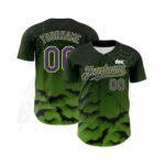 Baseball full button