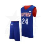 Basketball Uniforms