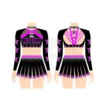 Cheer leeding uniform