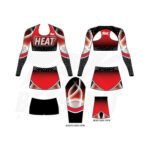 Cheer leeding uniform
