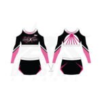 Cheer leeding uniform