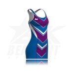 Sublimation Base Netball