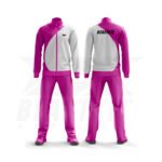 Sublimation Track Suit
