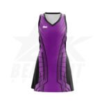 Sublimation Base Netball