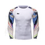 Sublimation long Sleeve
