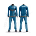 Sublimation Track Suit