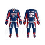 Ice hockey uniform