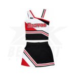 Cheer leeding uniform