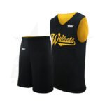 Basketball Uniforms