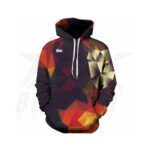 Sublimation Hoodies
