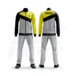 Sublimation Track Suit