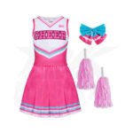 Cheer leeding uniform