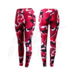Sublimation leggings