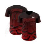 Baseball full button