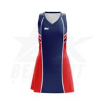 Sublimation Base Netball