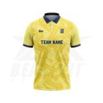Custom team jersey