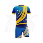 Football Player Uniforms