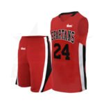 Basketball Uniforms