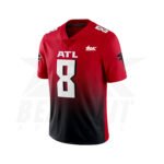 Football fan jersey